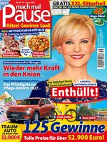 Mach mal Pause